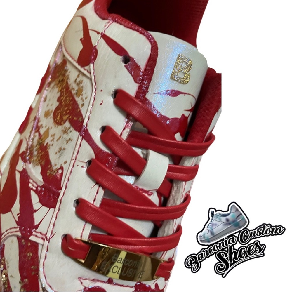 Barconia custom Shoes - Picture 2 of 2
